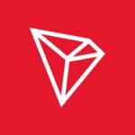 Logo of Tron Wallet - store & exchange TRX coins android Application 